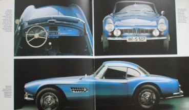 Preview: Seeliger "BMW 506/507" BMW-Fahrzeughistorie 1993 (6617)